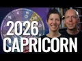 Capricorn 2026 Year Ahead Horoscope Astrology Forecast
