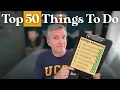 The Ultimate College Admissions Checklist 50 Things to Do Now