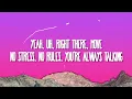 Let Me Be - The Second Voice