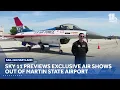 Sail 250 Maryland features exclusive air shows