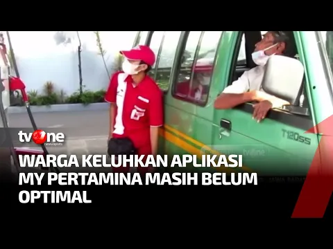 Uji Coba Beli BBM Pakai MyPertamina