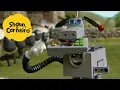 Download Lagu 🐑Shaun, o Carneiro [Shaun the Sheep] Cachorro Robô 🐑 Hora Especial🐑| Cartoons Para Crianças