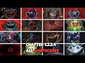 Poppy Playtime: Chapter 1,2,3,4 ALL JUMPSCARES