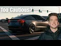 Tesla FSD 14 3 7 Safer But Annoyingly Timid