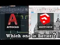 Download Lagu Autocad Vs Sketchup which one is better