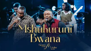 simon wachu ft victor maestro mshukuruni bwana official live video 