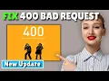 How to Fix 400 Bad Request Error for wordpress 100 Work