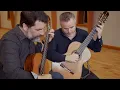 Cochran & McAllister perform Metamorphosis No.2 by Philip Glass.