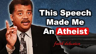 Neil deGrasse Tyson’s 20-Minute TAKEDOWN of Christianity (Re-Upload)