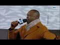 Evrod Cassimy Sings National Anthem