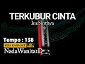 Download Lagu TERKUBUR CINTA!! Ine Sinthya | KBM KARAOKE | Nada Wanita