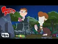Download Lagu Wheels and the Legman (Clip) | American Dad | TBS