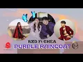 Download Lagu REZA DARMAWANGSA ft GHEA INDRAWARI - PURPLE RAINCOAT (Lyric Video)