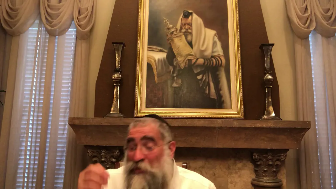 Bitachon - You are never alone. A New Kabbalah class By Rabbi Yitzchok Minkowicz