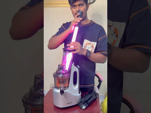 Inthe slow juicer nalla irukku but 🥤Adhavan Aj #shortsintamil #comedyshorts #shortsindia