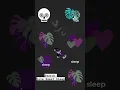 Live Sweat Sleep GIF Sticker Set for Social Media