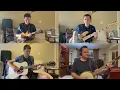 I Think We're Alone Now - Bluegrass