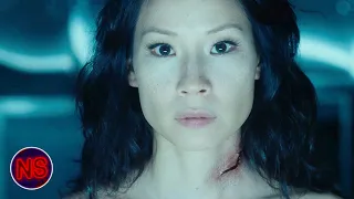 lucy liu wakes up in a morgue rise blood hunter 2007 now scaring