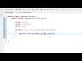 Java Programming - 23