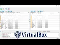 How to Use the VirtualBox File Manager to Transfer Files Between Host and Guests