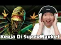 Menjaga dan Membersihkan Supermarket - HellMart Demo Indonesia