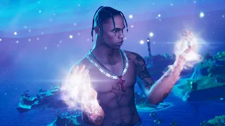 Travis Scott And Fortnite Present Astronomical Full Event Video 