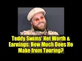 Teddy Swims Net Worth Earnings How Much Does He Make from Touring