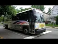NJ Transit 166 New York Local via Blvd East MCI D4000 Jersey Cruiser