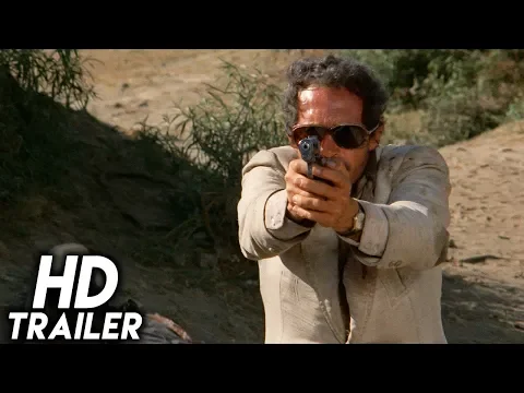 Bring  Me the Head of Alfredo Garcia (1974) ORIGINAL TRAILER [HD 1080p]