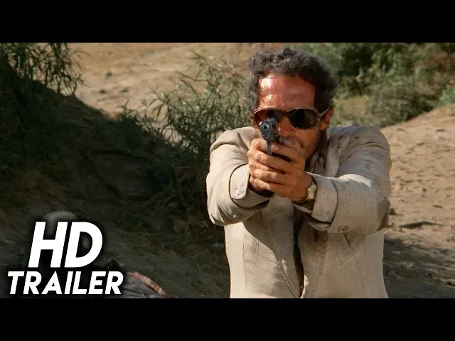 Bring  Me the Head of Alfredo Garcia (1974) ORIGINAL TRAILER [HD 1080p]