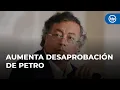 Download Lagu ¿Quién gana y quién pierde con la encuesta Invamer? | Sube preocupación por mal manejo del Gobierno
