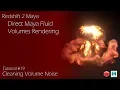 Redshift 2 Maya - Tutorial