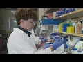 CU Anschutz intern searches for a cure to a rare genetic disorder