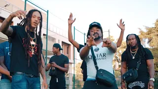 Mobmif feat. Shatta OG - ADRÉNALINE (Clip Officiel)