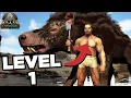 How to get the BEST START on Fjordur Ark Survival Evolved