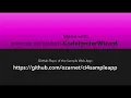 The Making of the Sample CCP Web App with CodeIgniter Wizard
