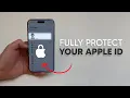 How To REALLY Protect your Apple Account Apple ID