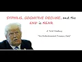 Download Lagu SYPHILIS, COGNITIVE DECLINE, TRUMP'S END IS NEAR, DEMENTIA, FREEDOM IS COMING, Political Tarot