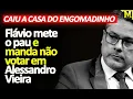 Lagu Flávio MANDA não votar em Alessandro Vieira
