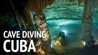 Download Cave Diving Expedition to Cuba MP3
