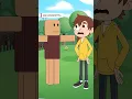 Download Lagu i found the world's SMARTEST npc... #shorts #animation #cartoon