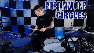 Circles - Post Malone Drum Cover