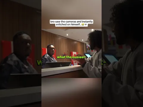 ain’t no way bro snitched on himself… #funny #comedy #viral #shorts #shortvideo #prank #foryou