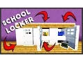 Download Lagu Minecraft - How To Make A School Locker 🏫