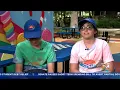 Sunrise Day Camp Provides Fun And Safety For Children With Cancer