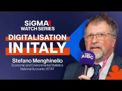 Stefano Menghinello (ISTAT): 意大利在创新、可持续性和增长之间