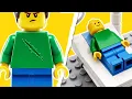 I Opened a HOSPITAL for LEGO Minifigures