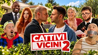 Ho LITIGATO con i miei VICINI di casa - Cattivi Vicini episodio 2 - iPantellas