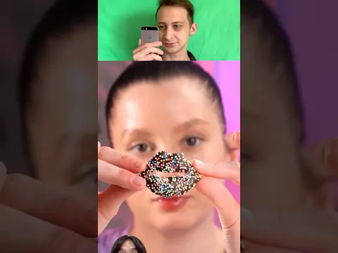 Разоблачение лайфхака шоколадные губы