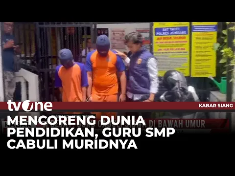 Pakai Akun Palsu di Sosmed, Oknum Guru Cabuli Siswa di Bawah Umur